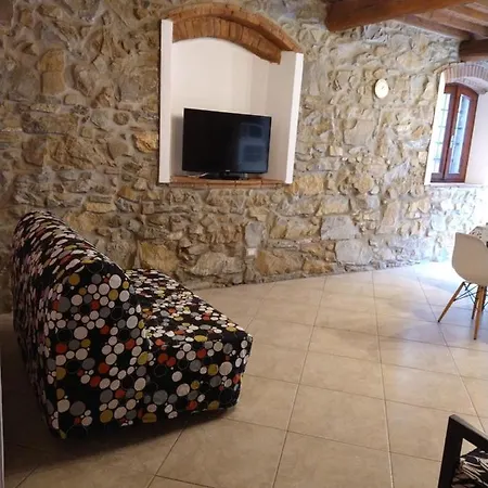 Casa Vanessa Appartement Suvereto