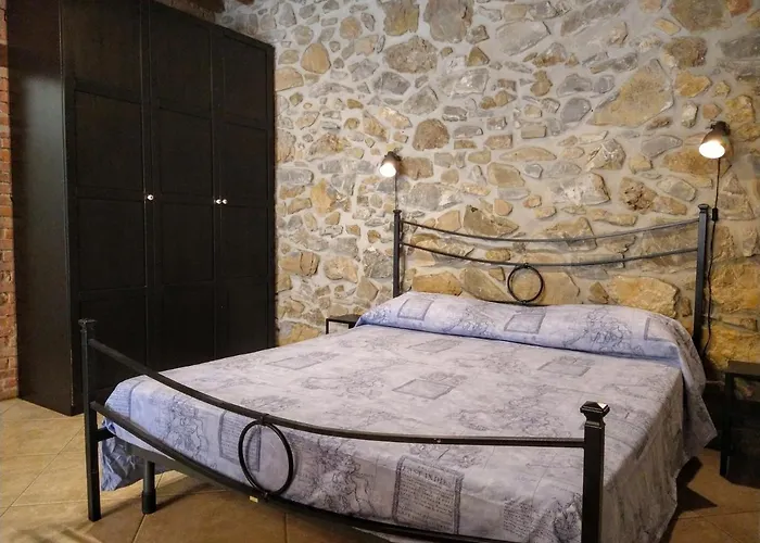 Apartment Casa Vanessa Suvereto